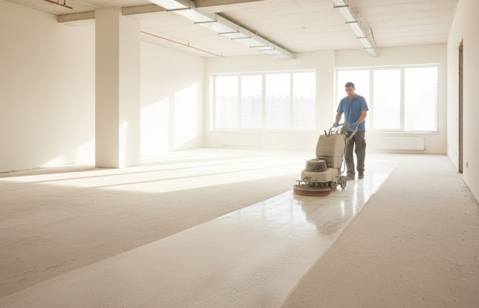 Bauendreinigung: Die Checkliste für eine Übergabe ohne Nacharbeit