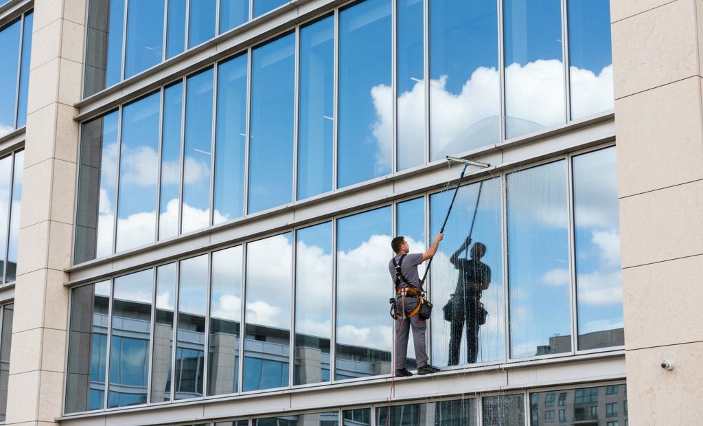 Glas- & Fensterreinigung